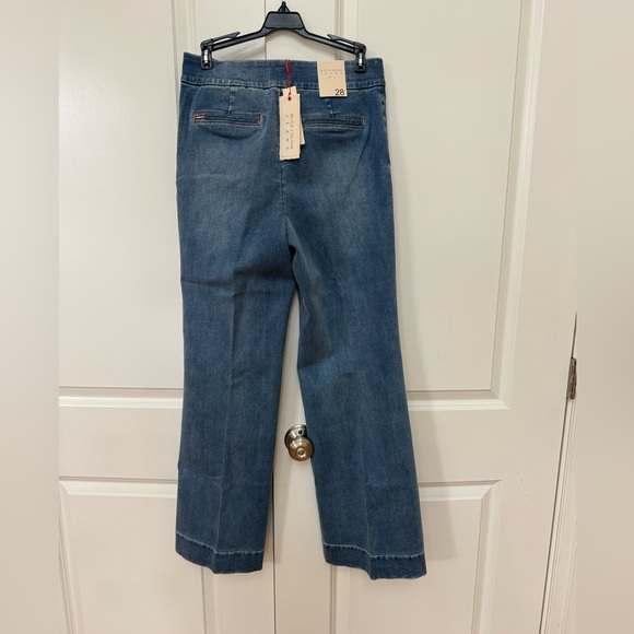 Classic Blue Women's Jeans from Alice +Olivia - Picture 6 of 12